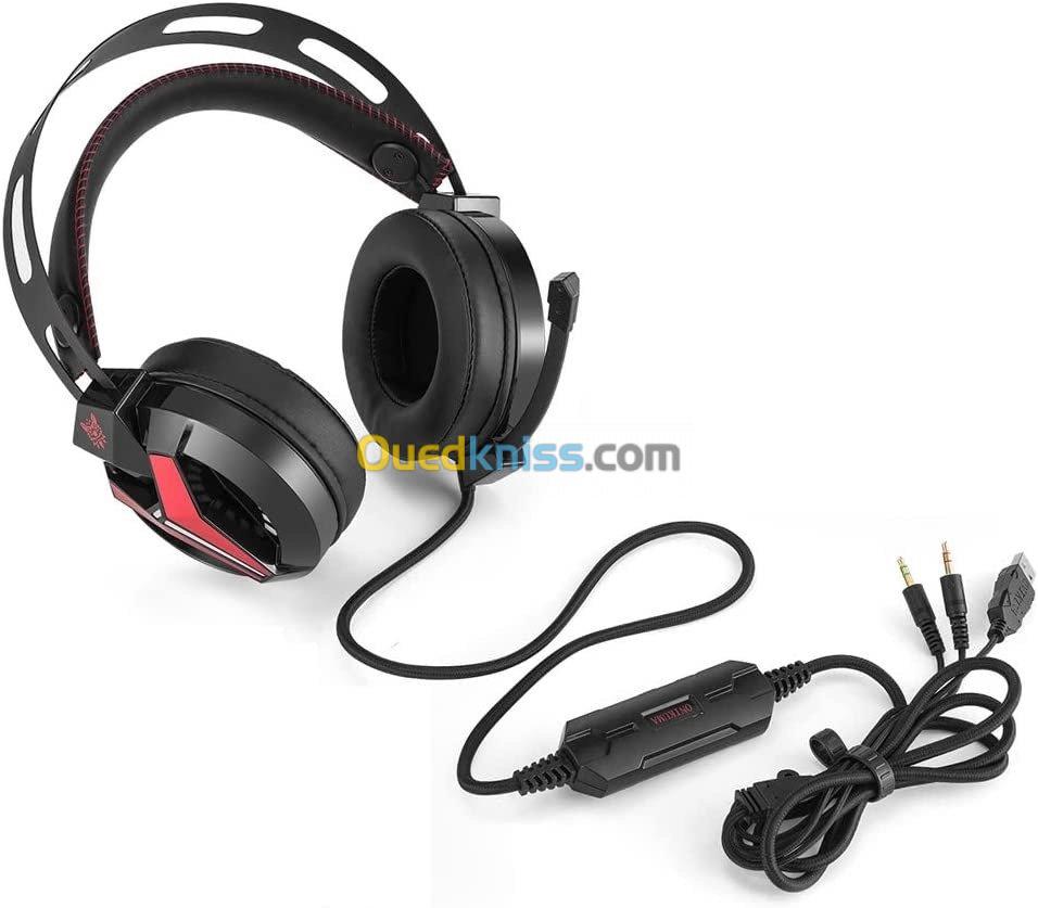 Casque gamer onikuma K180 pro 