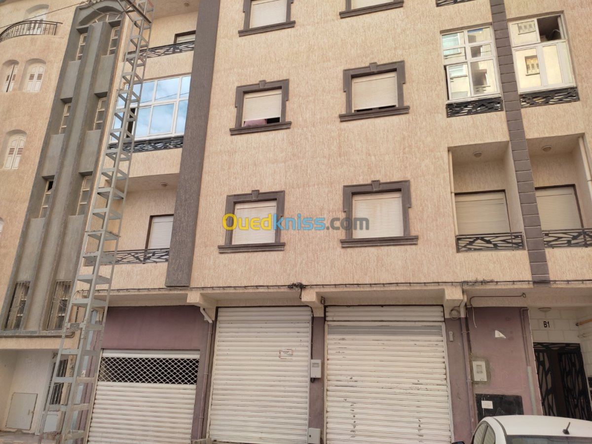 Vente Appartement F4 Setif Setif