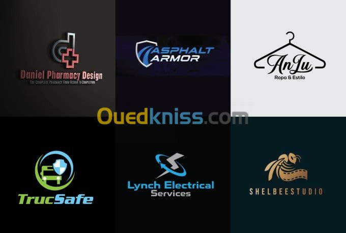   logo design conception et impression