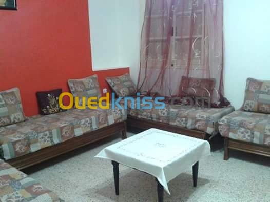 Location Appartement F4 Tlemcen Chetouane