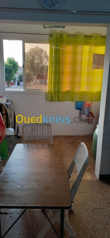 Vente Appartement F3 Tlemcen Hennaya