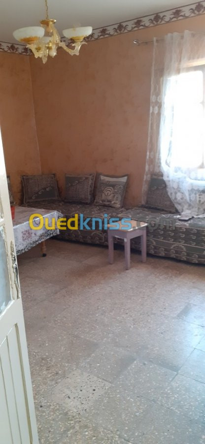 Vente Appartement F3 Tlemcen Hennaya