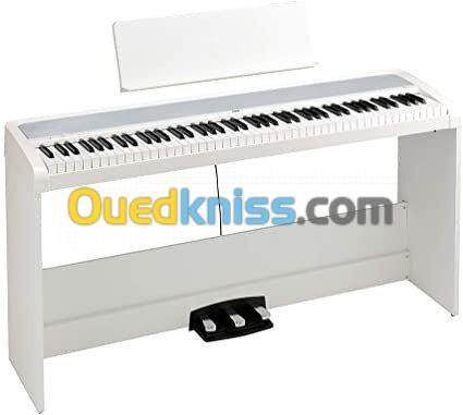 PIANO NUMERIQUE KORG B2SP-WH