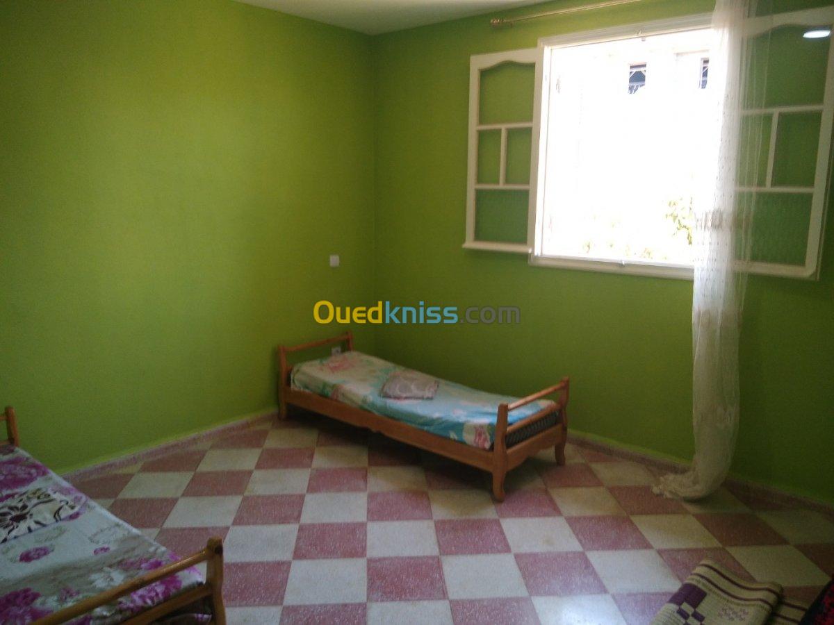 Location Appartement F3 Jijel Jijel