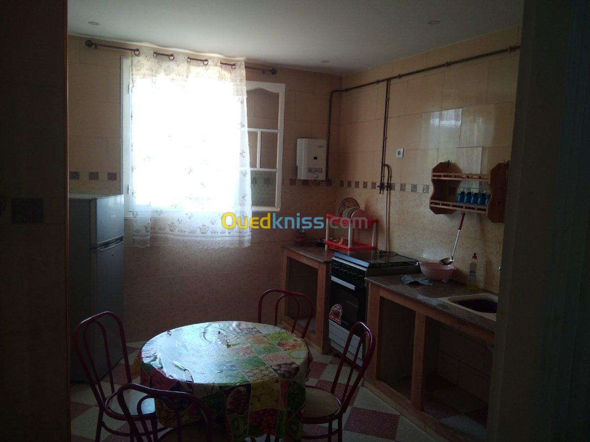 Location Appartement F3 Jijel Jijel