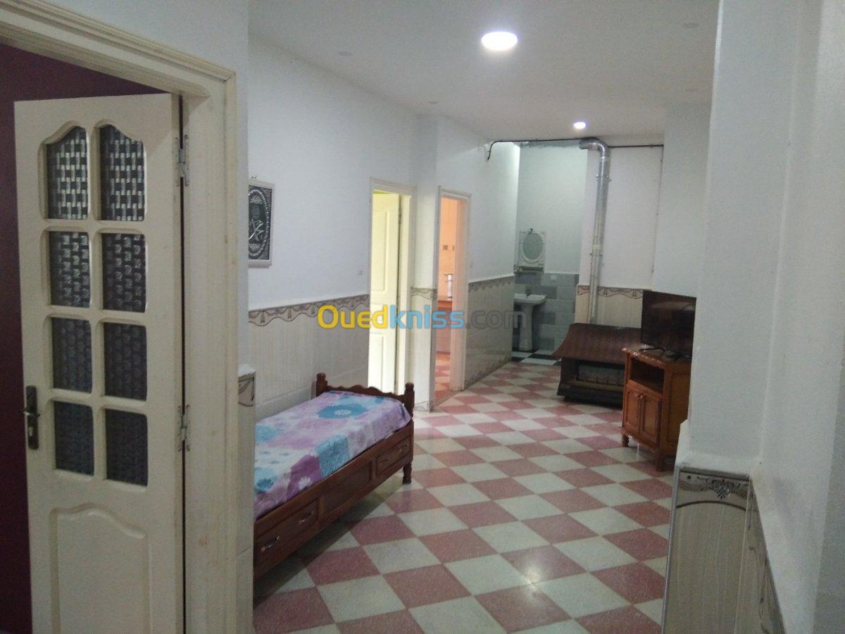 Location Appartement F3 Jijel Jijel