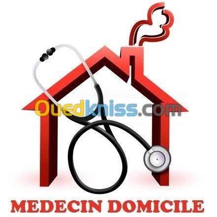 Soins infirmiers a domicile experience