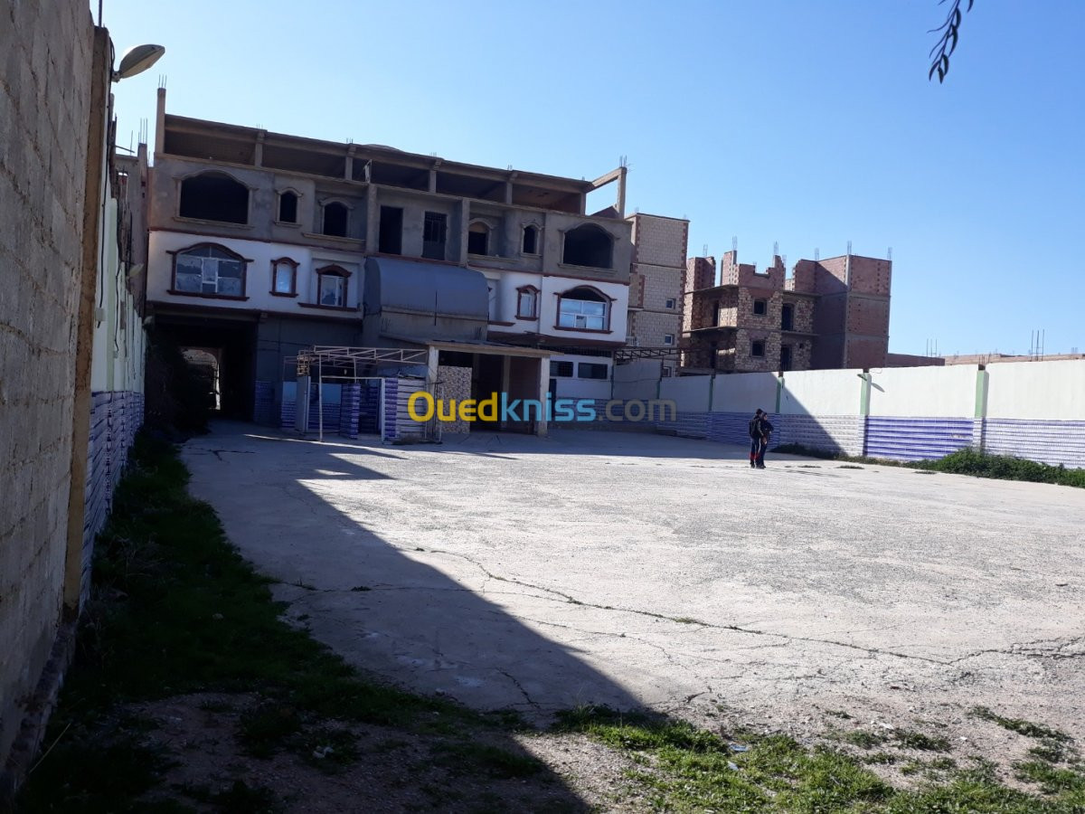 Vente Villa Msila Sidi aissa