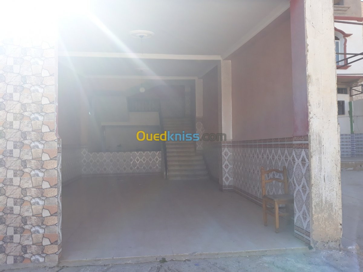 Vente Villa Msila Sidi aissa