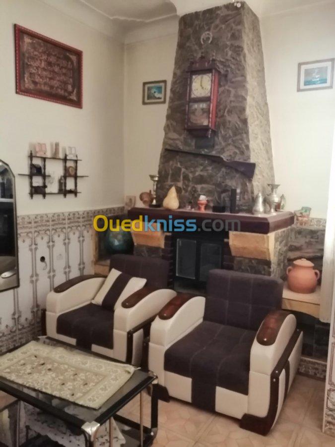 Vente Villa Tiaret Mahdia