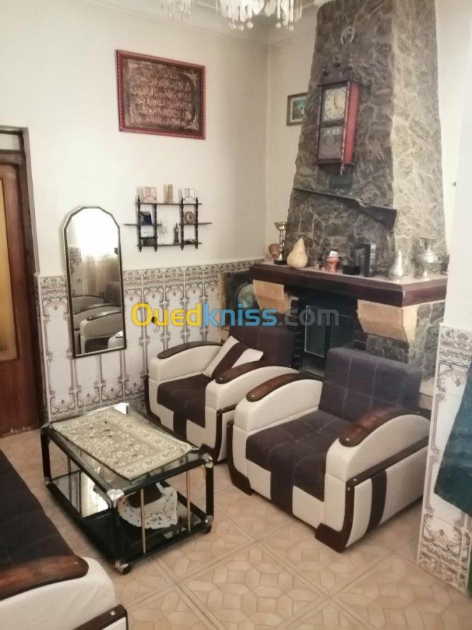 Vente Villa Tiaret Mahdia