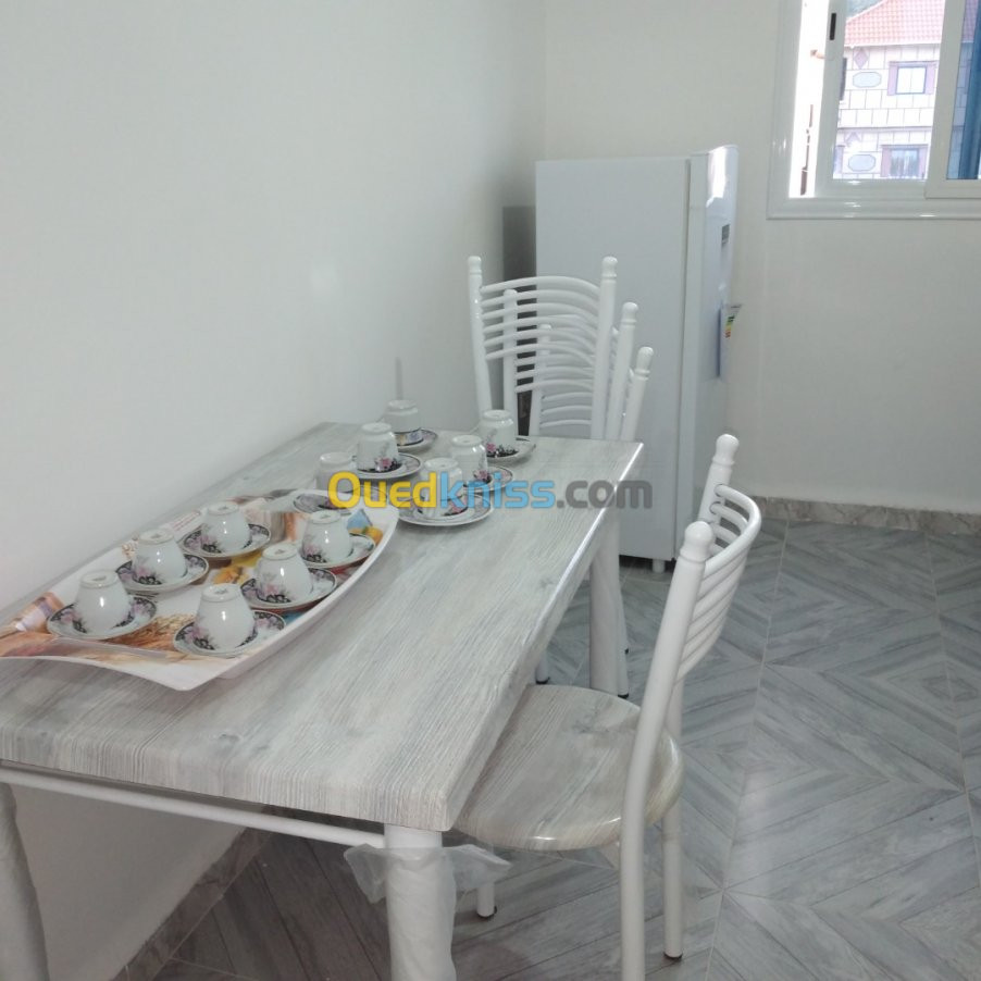 Location vacances Appartement F2 Skikda El marsa