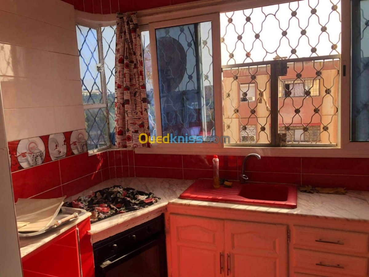 Vente Appartement F2 Oran Oran