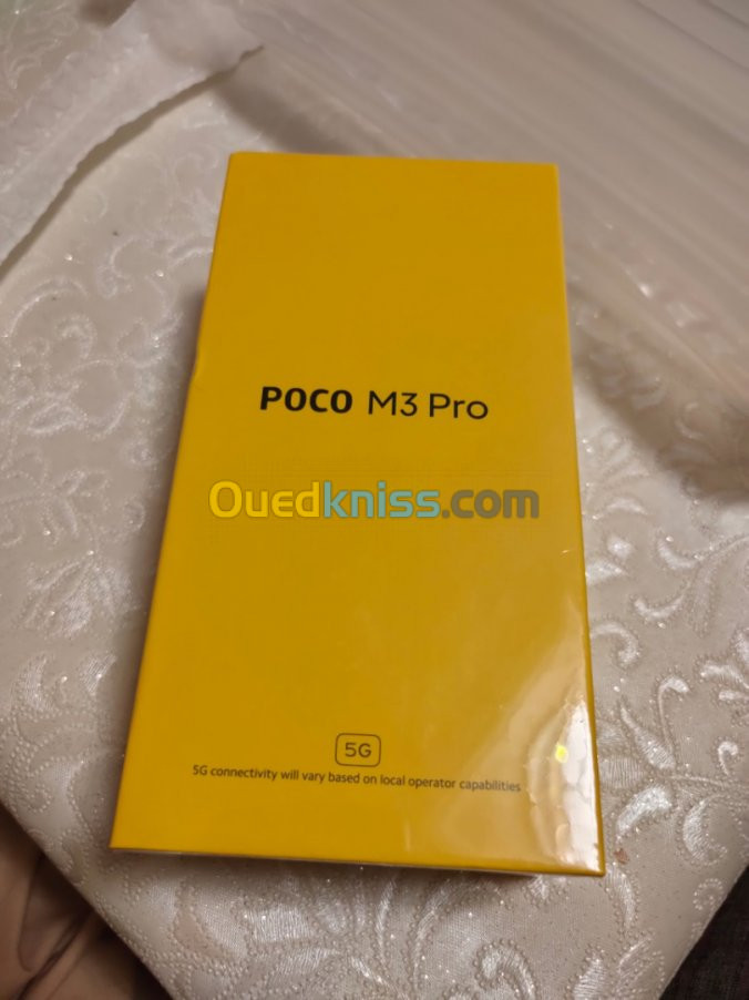 Xiaomi Poco M3 pro 5g