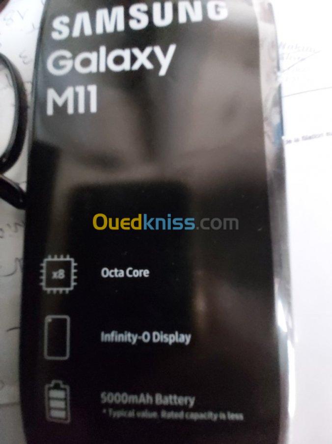 Samsung GALAXY M 11