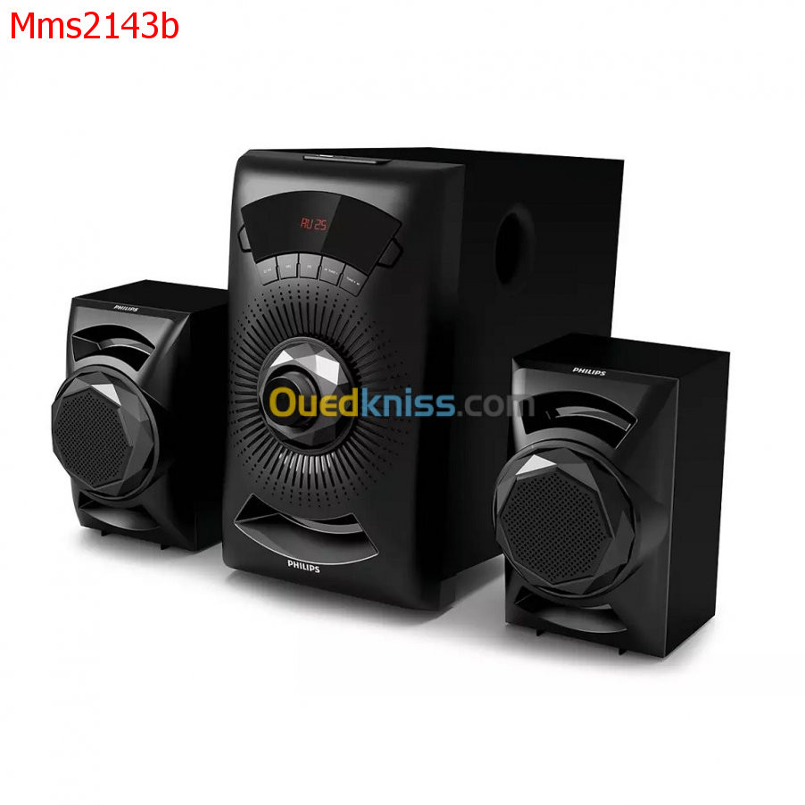 BAFFLE BLUETOOTH PHILIPS FM LECTEUR 