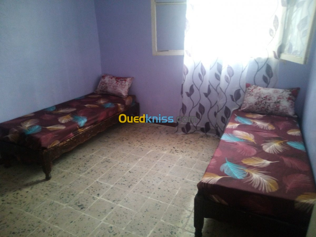 Location Appartement F3 Ain temouchent Beni saf