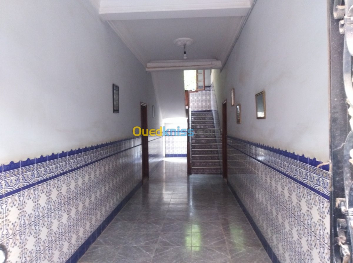 Vente Villa Alger Cheraga