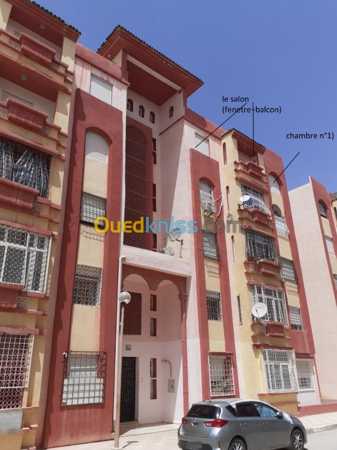 Vente Appartement F4 Batna Batna