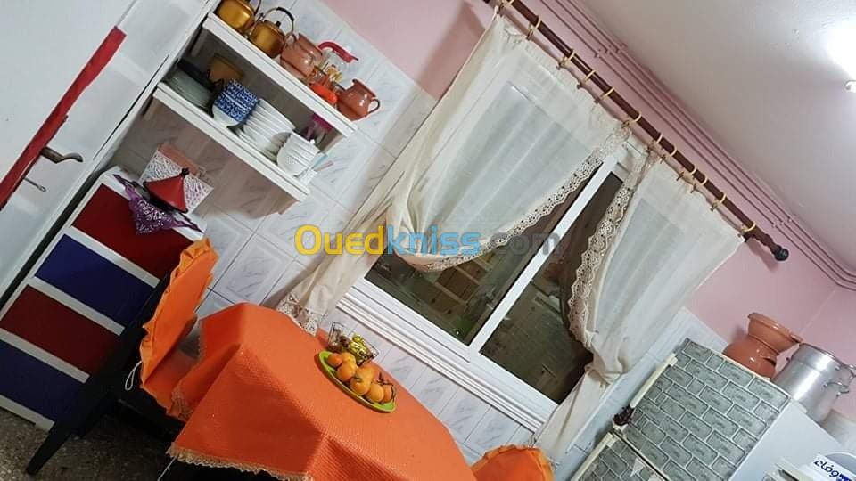 Vente Appartement F3 Guelma Guelma