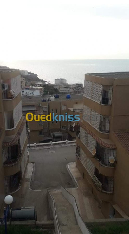 Vente Appartement F4 Chlef Tenes