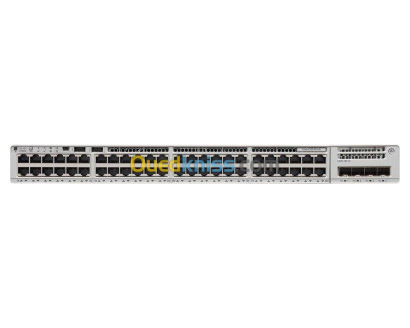 SWITCH CISCO C9200-48P-E