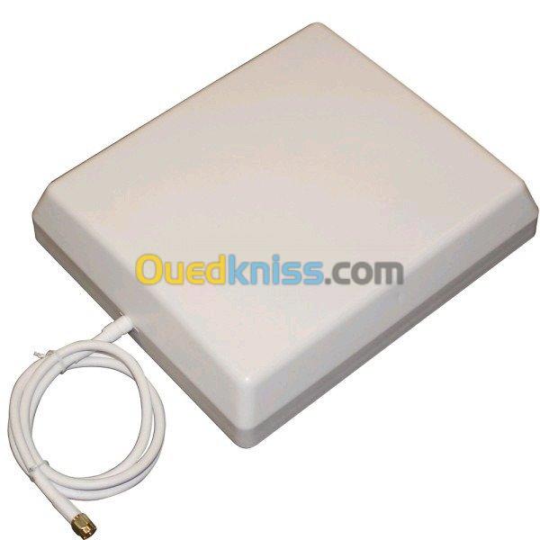 Amplificateur GSM repeteur 2G 900 Antenne Paneau Omni 500m2