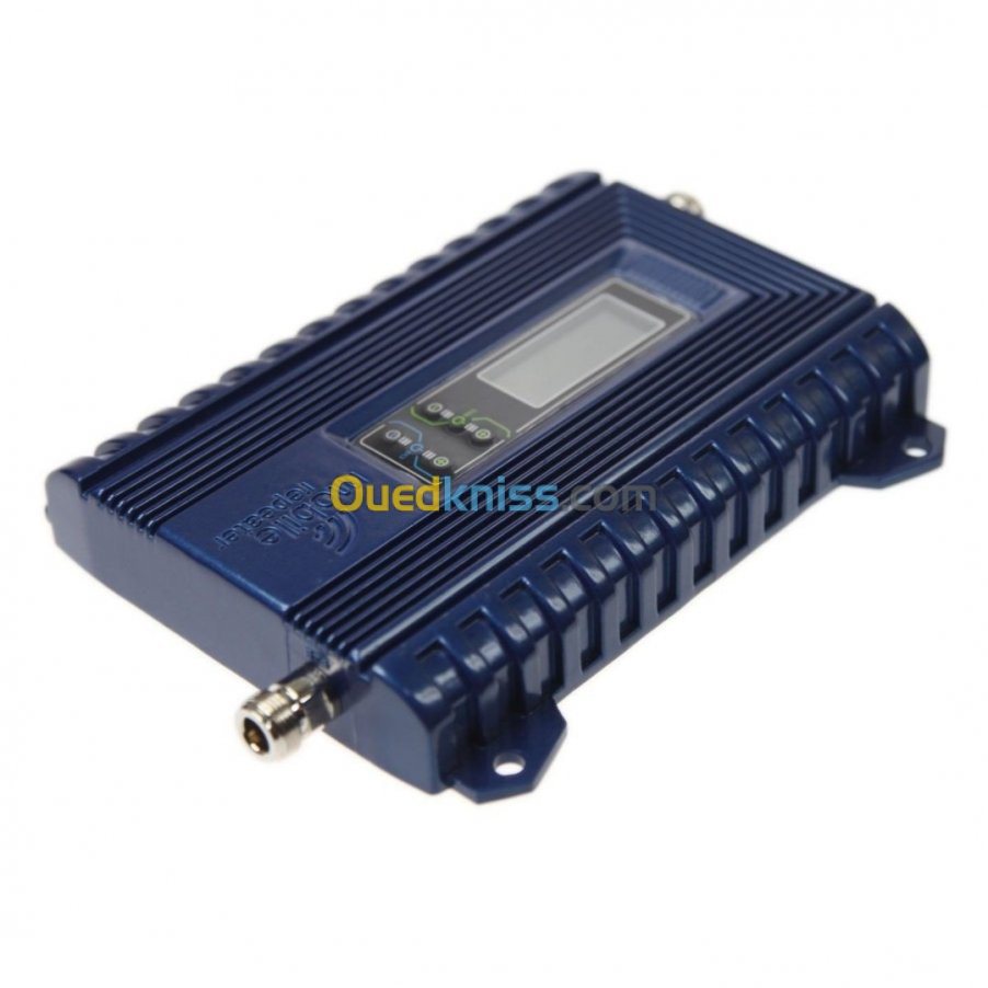 Amplificateur GSM Repeteur 3G 2100 500m2 Made in France