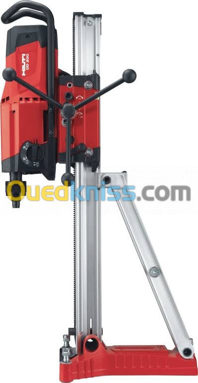 Carotteuse hilti DD200