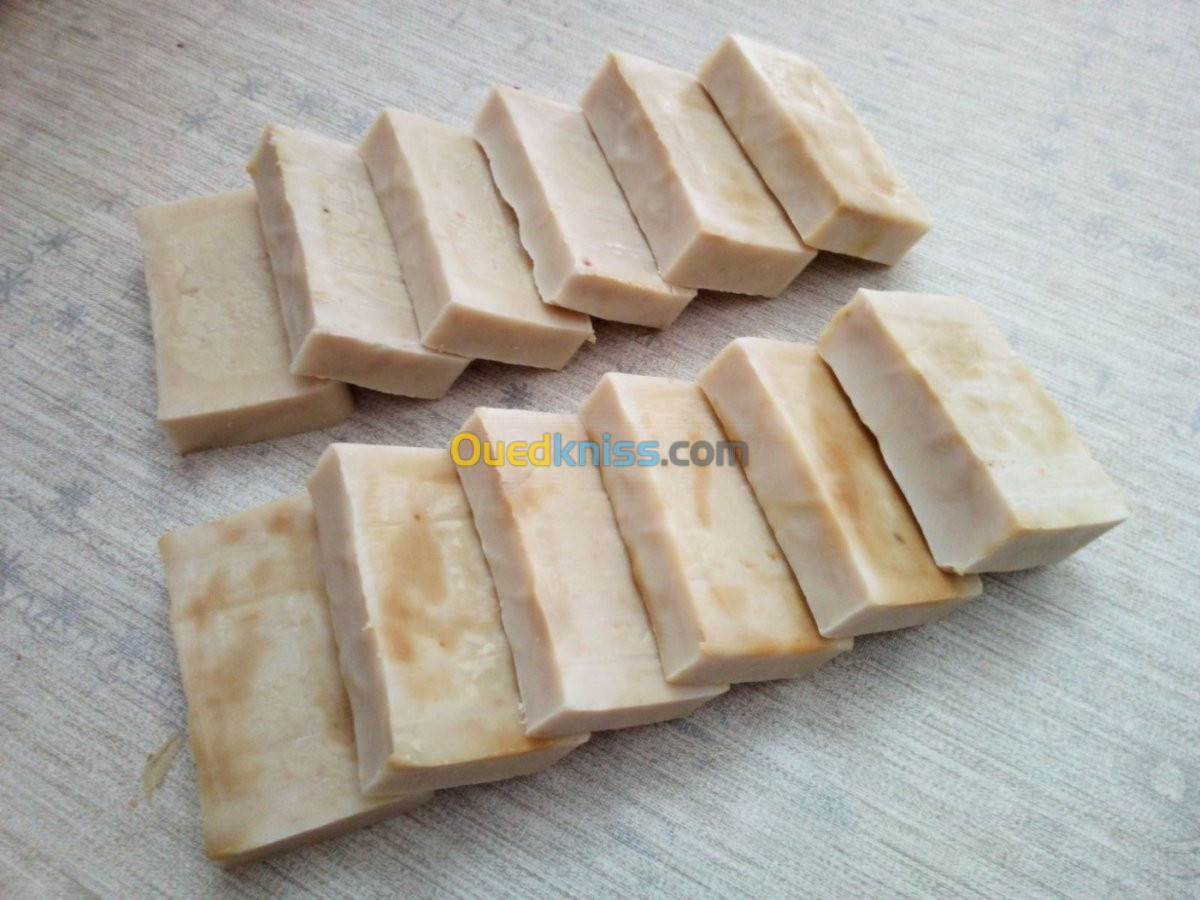 Savon surgras artisanal