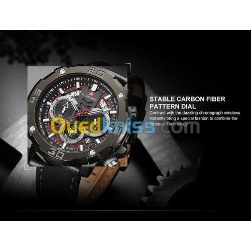 Montre NAVIFORCE original pour hommes