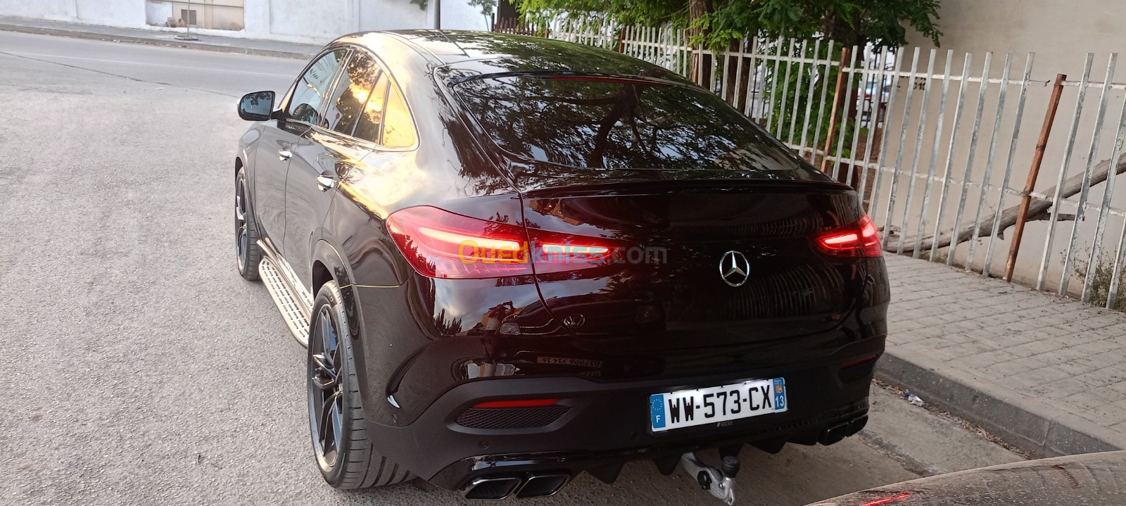 Mercedes GLE 300d 2024 Gle coupé