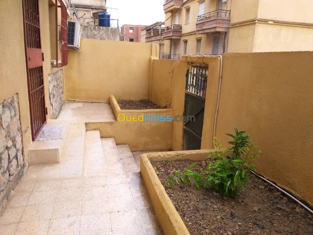 Location vacances Niveau De Villa F3 Béjaïa Bejaia