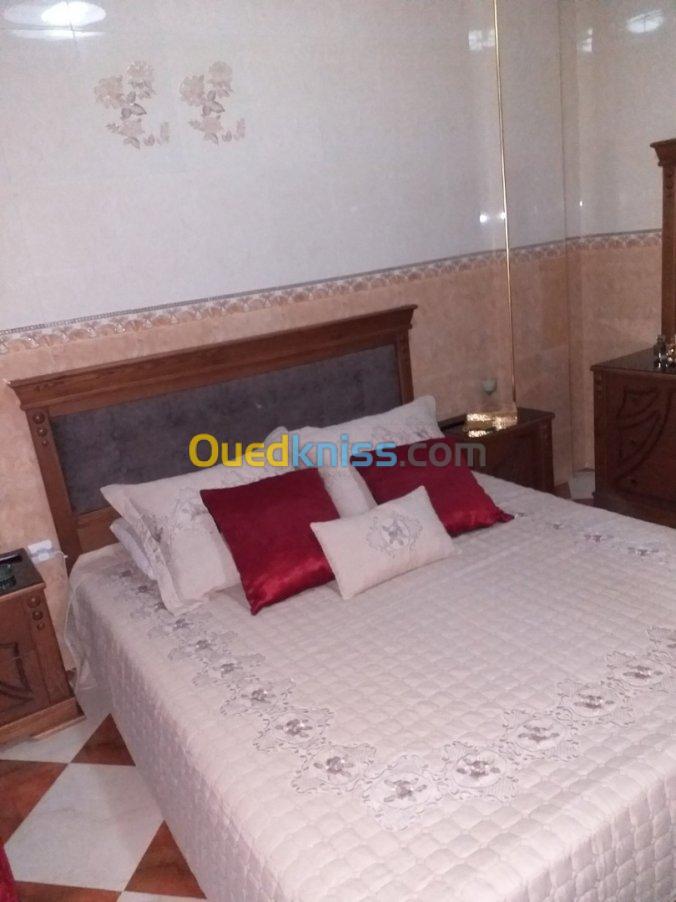 Location vacances Appartement F3 Bejaia Tichy