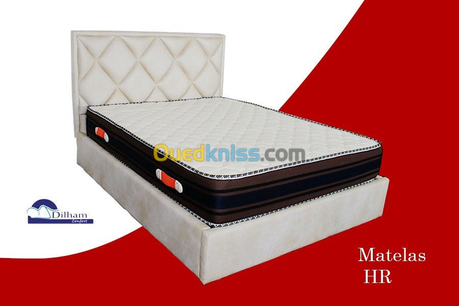 Matelas orthopédique