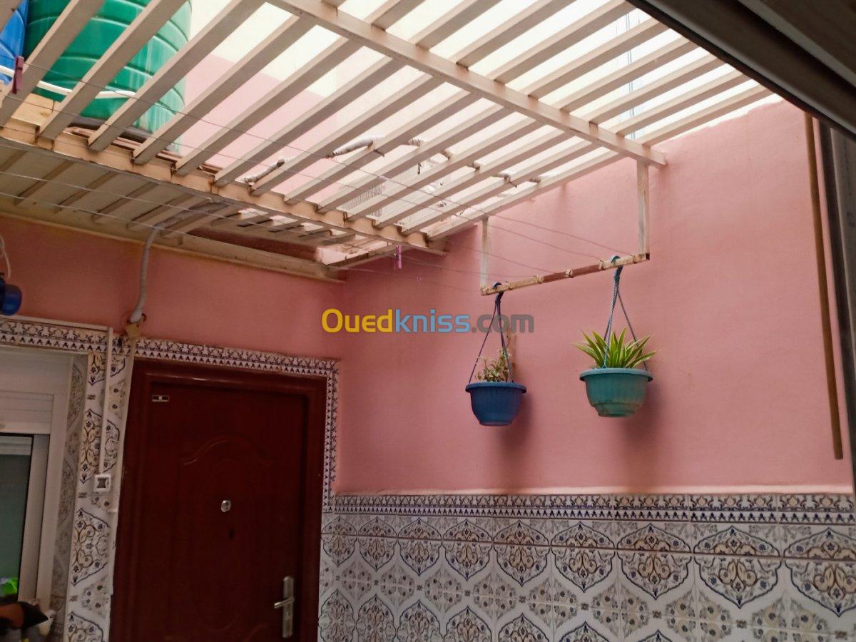 Vente Niveau De Villa F4 Oran El Kerma