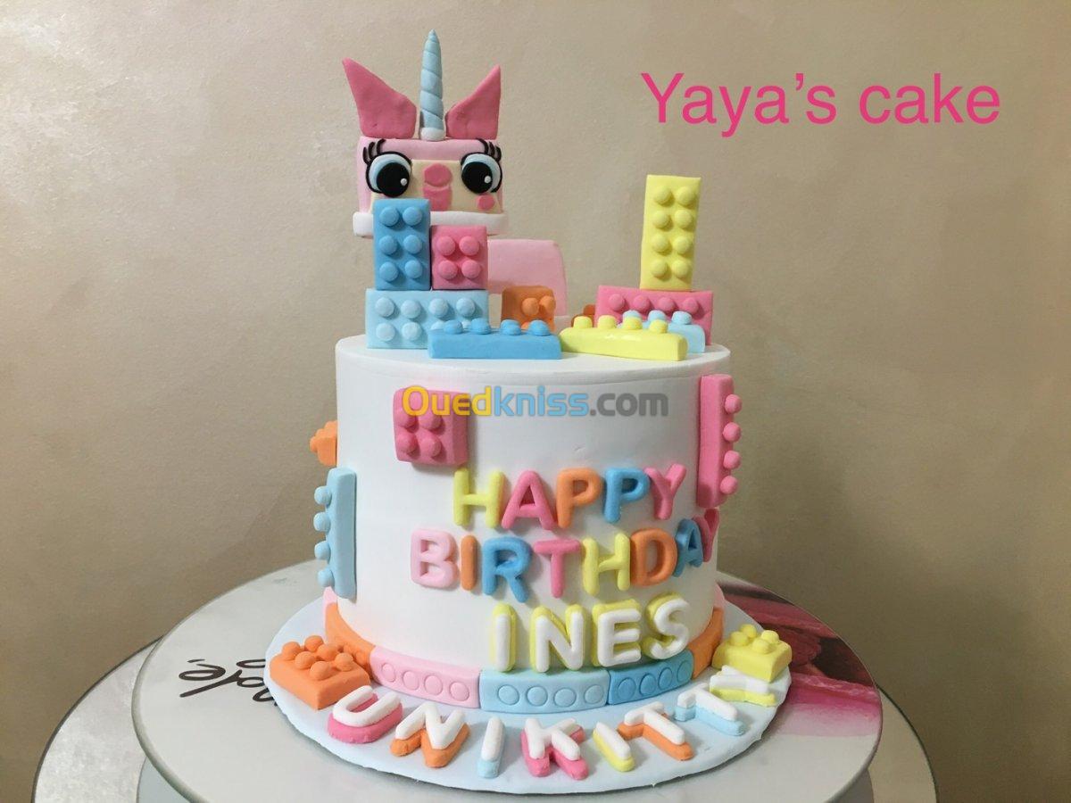 Cake designs,salés,sucrés,sur commande