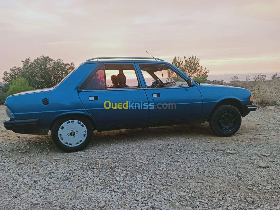 Peugeot 305 1984 