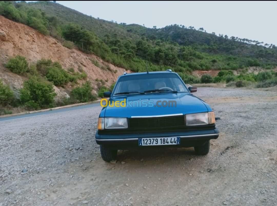 Peugeot 305 1984 