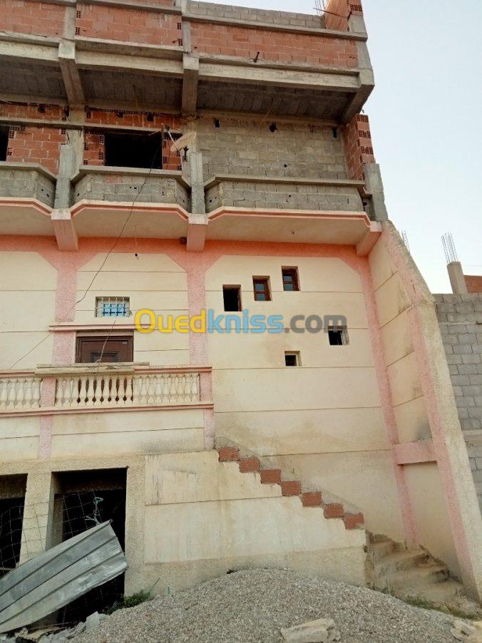 Vente Villa Constantine Ouled rahmoune