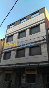 PEINTURE FACADES MONOCOUCHE