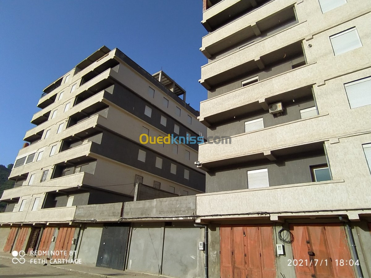 Vente Appartement F3 Annaba Annaba