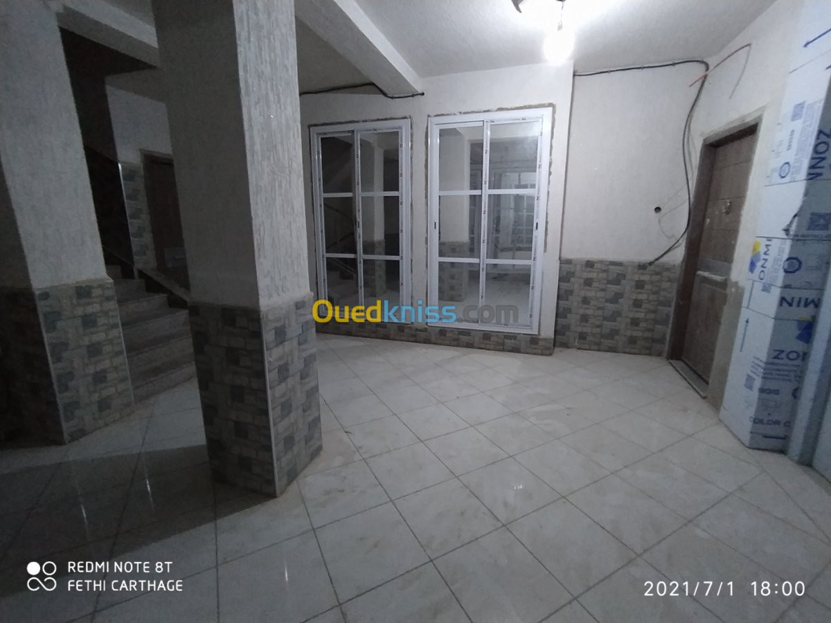 Vente Appartement F3 Annaba Annaba