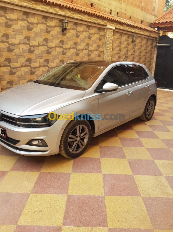 Volkswagen Polo 2019 Carat