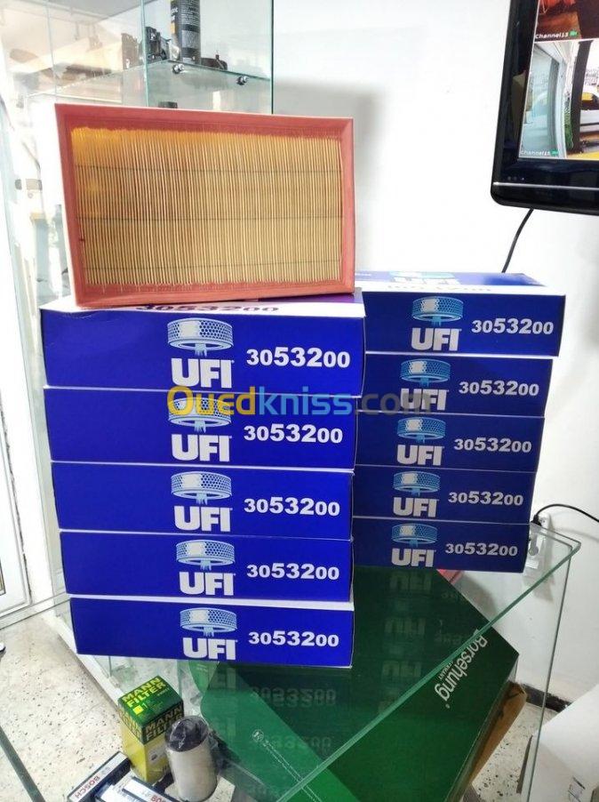 UFI Filtre Gasoil Essence Air Huile 