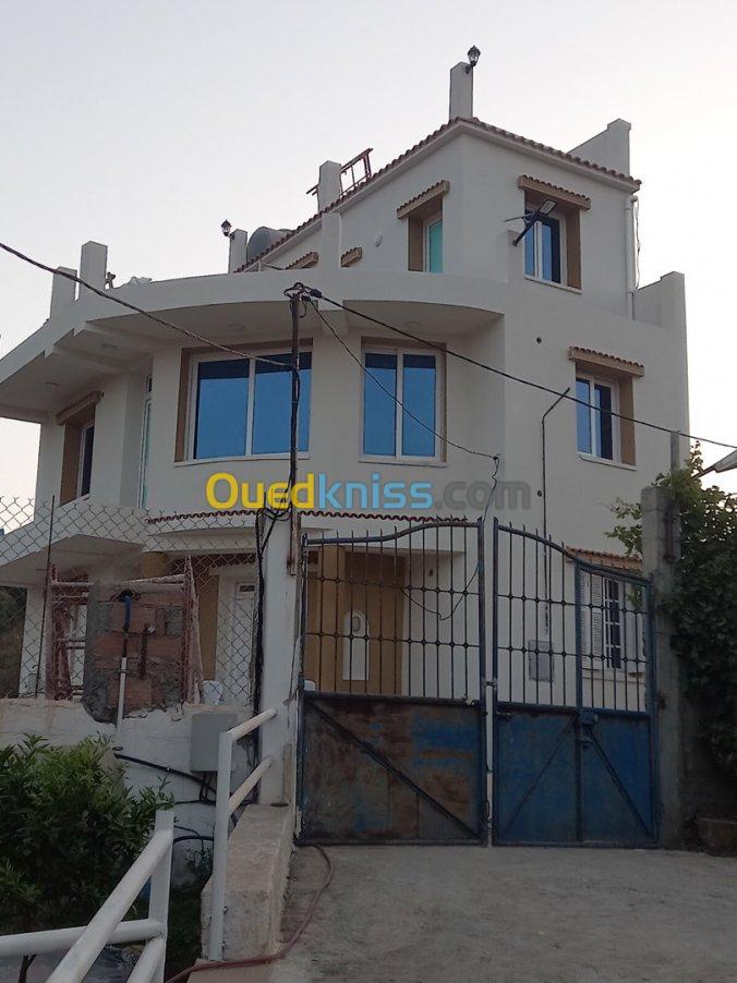 Location Villa Tizi ouzou Tigzirt