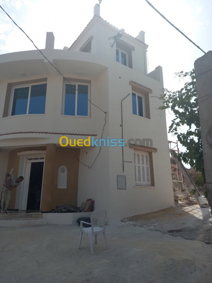 Location Villa Tizi ouzou Tigzirt