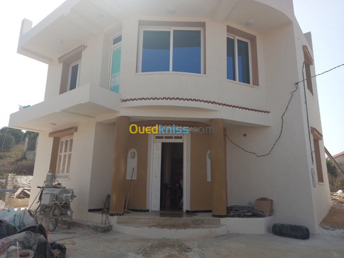 Location Villa Tizi ouzou Tigzirt