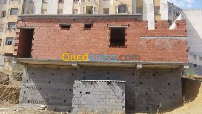 Vente Niveau De Villa Setif Beni ouartilene