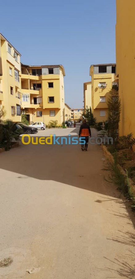 Vente Appartement F4 Alger Ouled chebel